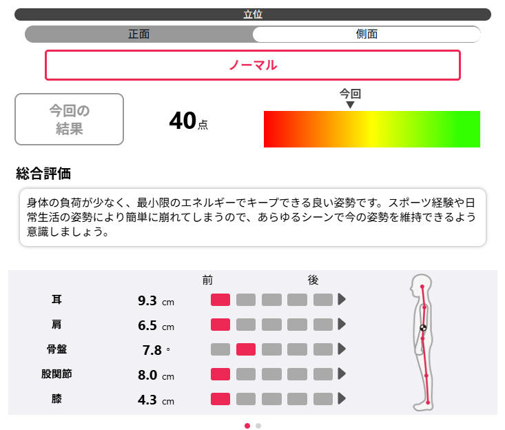 TADASU分析表